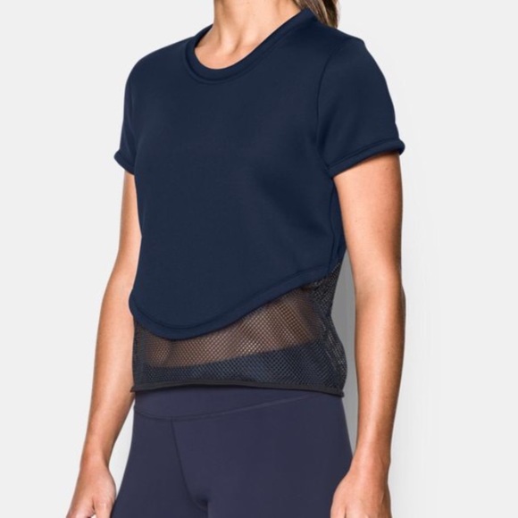 Under Armour Short Sleeve Top - Picture 3 of 7